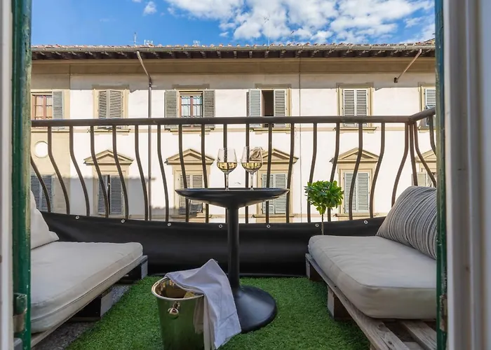 We Florence Terrace Resort